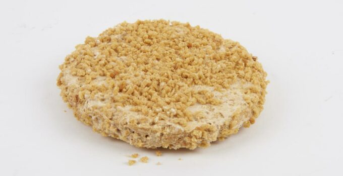 Image Of Freeze Dried Food, Freeze Dried Food - Mycelial Protein Food (Mycelial Protein Food)