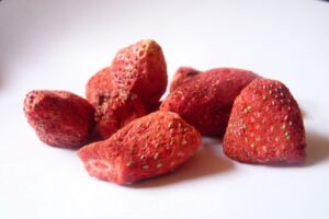 Unleash The Nutritional Power Of Freeze Dried Strawberries